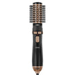 VEVOR Rotating Hair Dryer Brush Hot Air Styling Brush with 3 Interchange Heads
