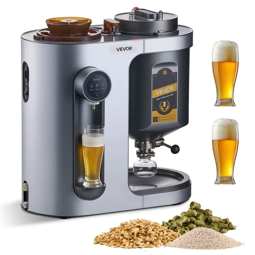 Automatic Home Beer Brewer – Smart All-in-One Beer Brewing System