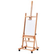 VEVOR Studio H-Frame Easel Holds Canvas Art up to 48