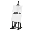 VEVOR Studio H-Frame Easel Holds Canvas Art up to 77