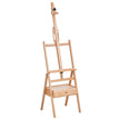 VEVOR Studio H-Frame Easel Holds Canvas Art up to 36