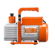 VEVOR Vacuum Pump 5 CFM HVAC Single Stage Rotary Vane Vacuum Pump Oil Included
