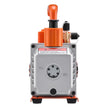 VEVOR Vacuum Pump 5 CFM HVAC Single Stage Rotary Vane Vacuum Pump Oil Included