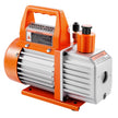 VEVOR Vacuum Pump 3.5 CFM HVAC Single Stage Rotary Vane Vacuum Pump Oil Included