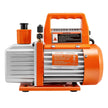VEVOR Vacuum Pump 3.5 CFM HVAC Single Stage Rotary Vane Vacuum Pump Oil Included