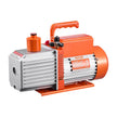 VEVOR Vacuum Pump 9 CFM HVAC 2 Stage Rotary Vane Vacuum Pump Oil Included