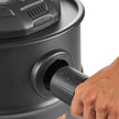VEVOR Ash Vacuum Cleaner 5 Gallon 1200W for Fireplaces Pellet Stoves Grills BBQ