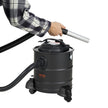 VEVOR Ash Vacuum Cleaner 5 Gallon 1200W for Fireplaces Pellet Stoves Grills BBQ