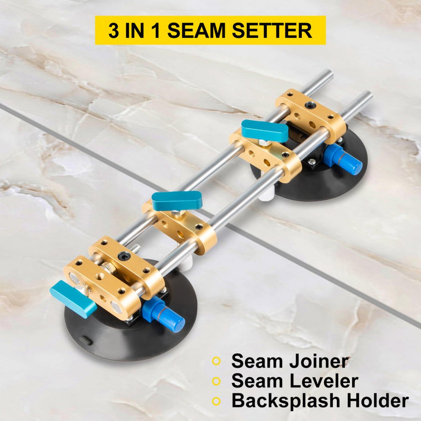 Vevor Stone Seam Setter Ratcheting Seam Setter 6