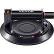 VEVOR Glass Lifting Vacuum Suction Cup, 9\'\' Glass Lifter Suction Cup, 275lbs Load Capacity Glass Lifting Suction Cup, Heavy-Duty Hand-Held Glass Lifter For Moving Large Granite Tile & Replacing Wind