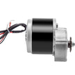 VEVOR Bicycle Reduction Motor 250W 24V Geared Motor 2700RPM 14.3A Brushes Motor with Twist Kit for Electric Bike Conversion Kit Electric Bicycle Scooter Motor