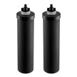 VEVOR Purification Water Filter Replacement for Gravity Filter System 2 Pack