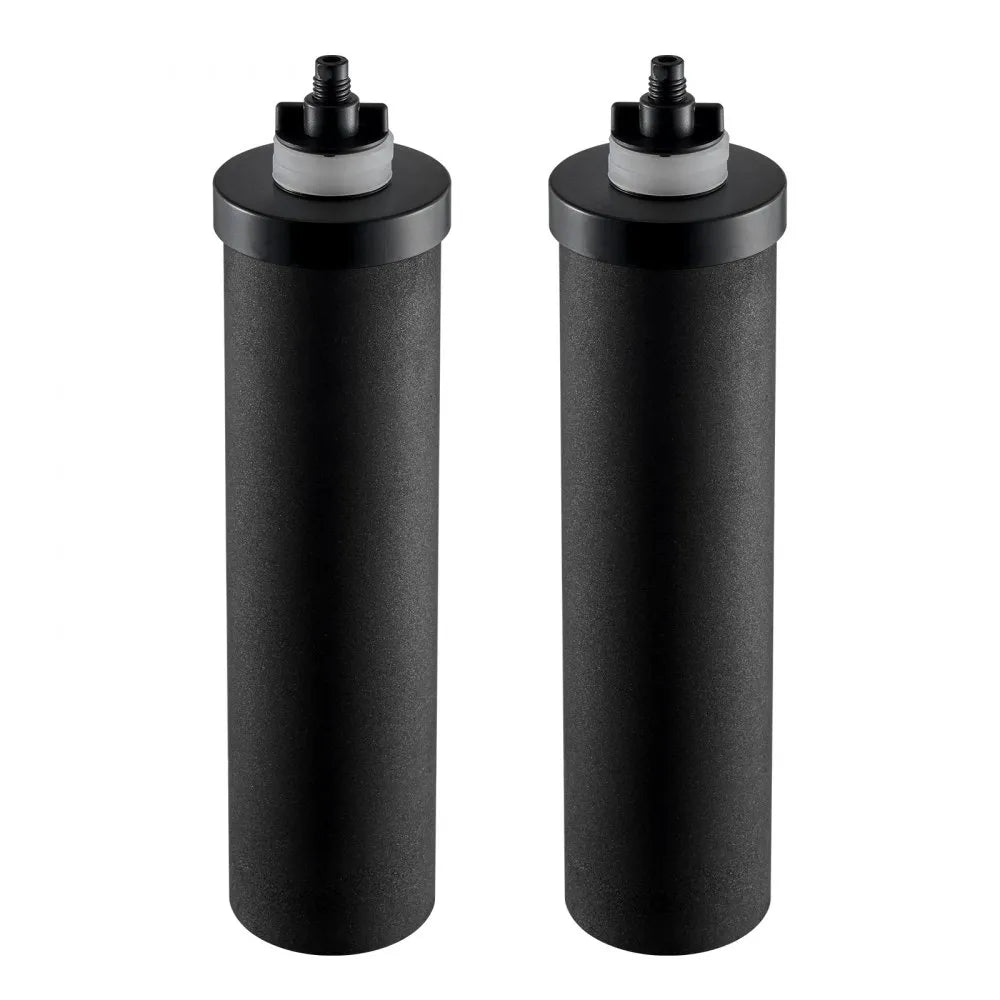 VEVOR Purification Water Filter Replacement for Gravity Filter System 2 Pack