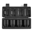 VEVOR Axle Nut Impact Socket Set 1/2
