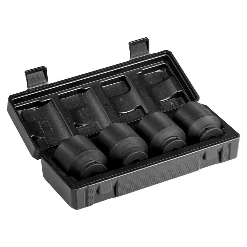 VEVOR Axle Nut Impact Socket Set 1/2