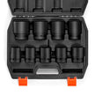 VEVOR Axle Nut Impact Socket Set 1