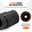 VEVOR Axle Nut Impact Socket Set 1
