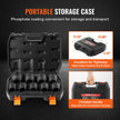 VEVOR Axle Nut Impact Socket Set 1