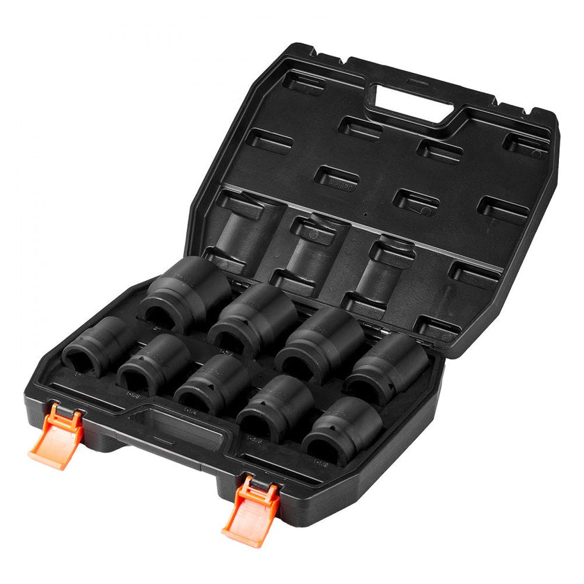 VEVOR Axle Nut Impact Socket Set 1