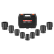 VEVOR Axle Nut Impact Socket Set 1