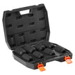 VEVOR Axle Nut Impact Socket Set 3/4
