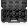 VEVOR Axle Nut Impact Socket Set 3/4