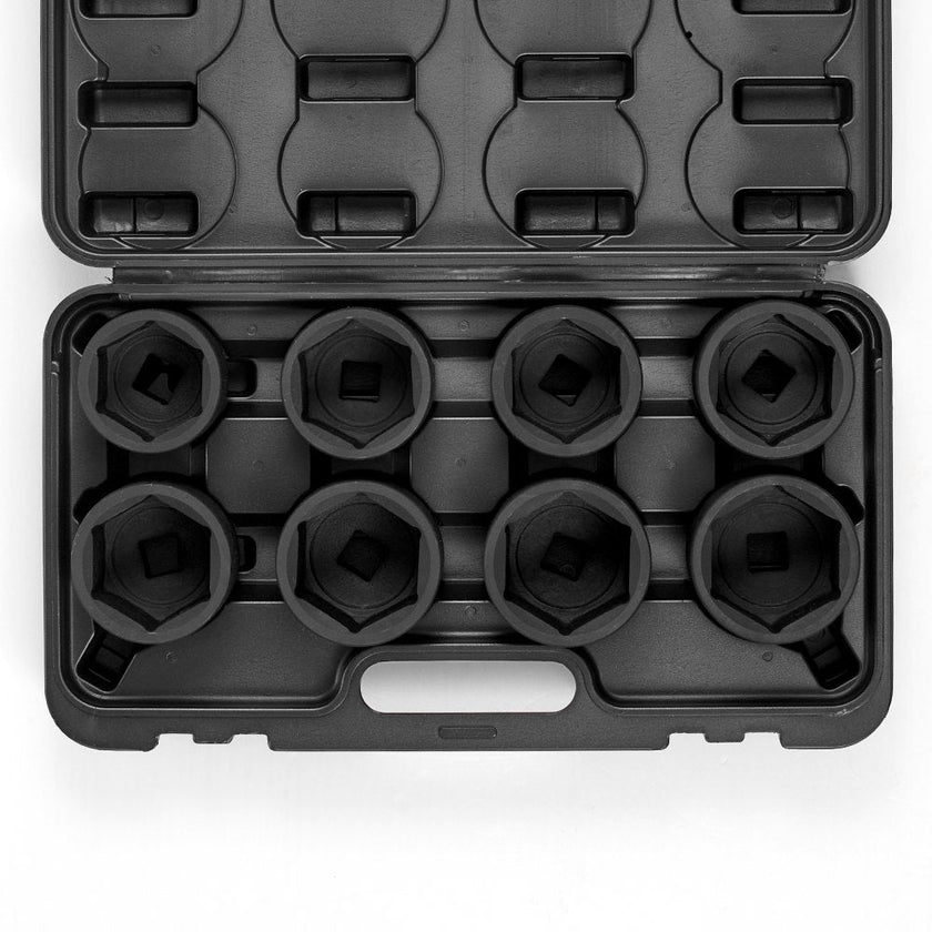 VEVOR Axle Nut Impact Socket Set 3/4
