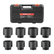 VEVOR Axle Nut Impact Socket Set 3/4