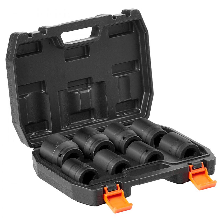 VEVOR Axle Nut Impact Socket Set 3/4