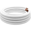 Copper Line Set Copper Pipes for Mini Split Air Conditioner 25' 3/8