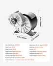 350W Electric Powerful DC Motor 24V 3000rpm Motor for E-Bike Dirt Bike DIY