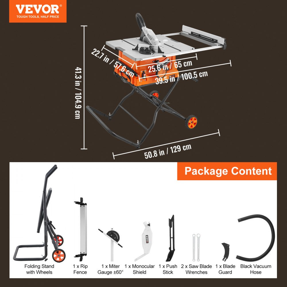 VEVOR 10