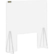 VEVOR Sneeze Guard for Counter 24
