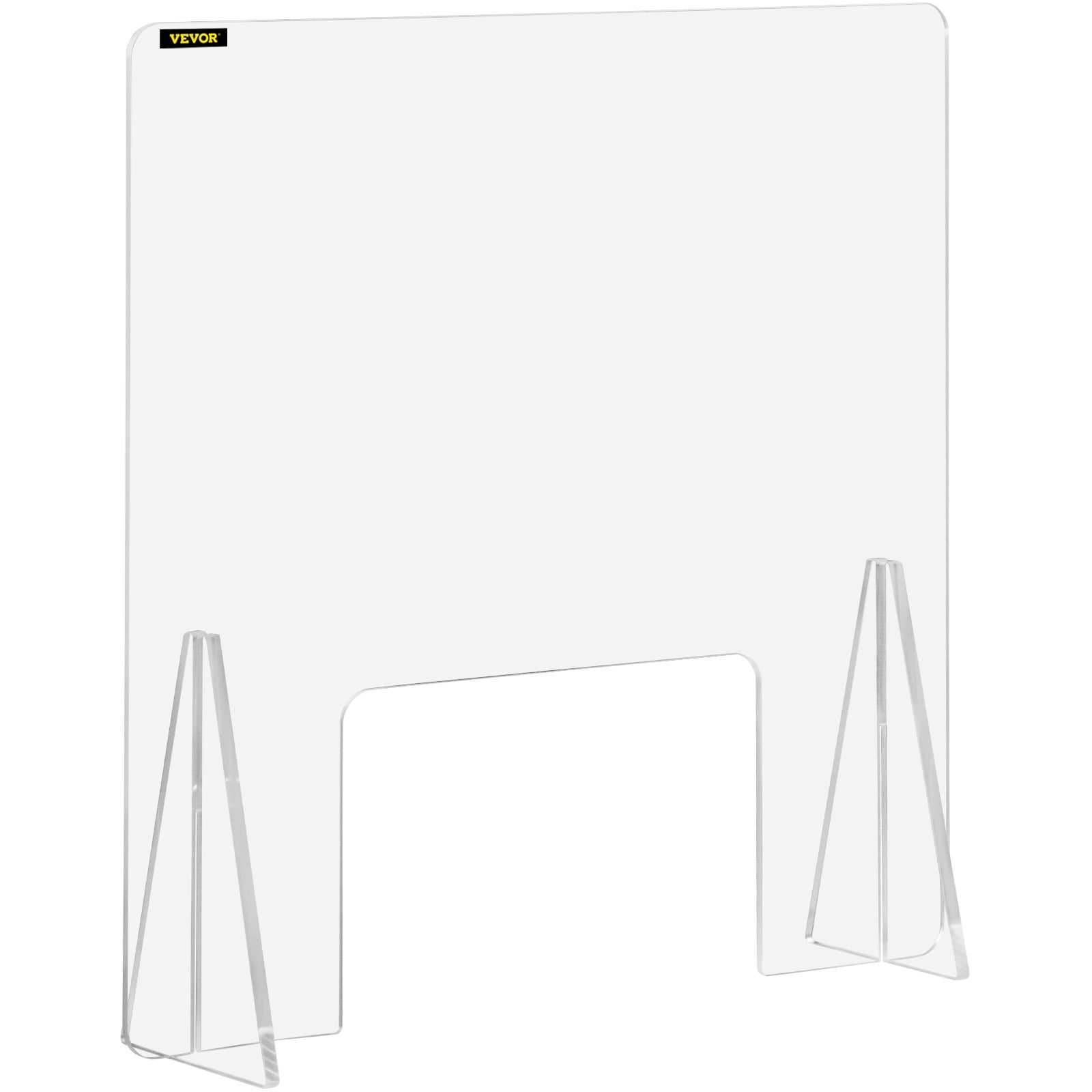 VEVOR Sneeze Guard for Counter 24
