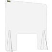 VEVOR Sneeze Guard for Counter 24