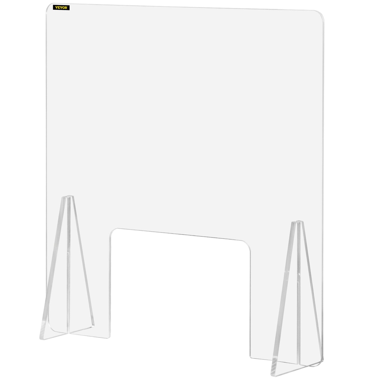VEVOR Sneeze Guard for Counter 24
