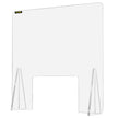 VEVOR Sneeze Guard for Counter 24