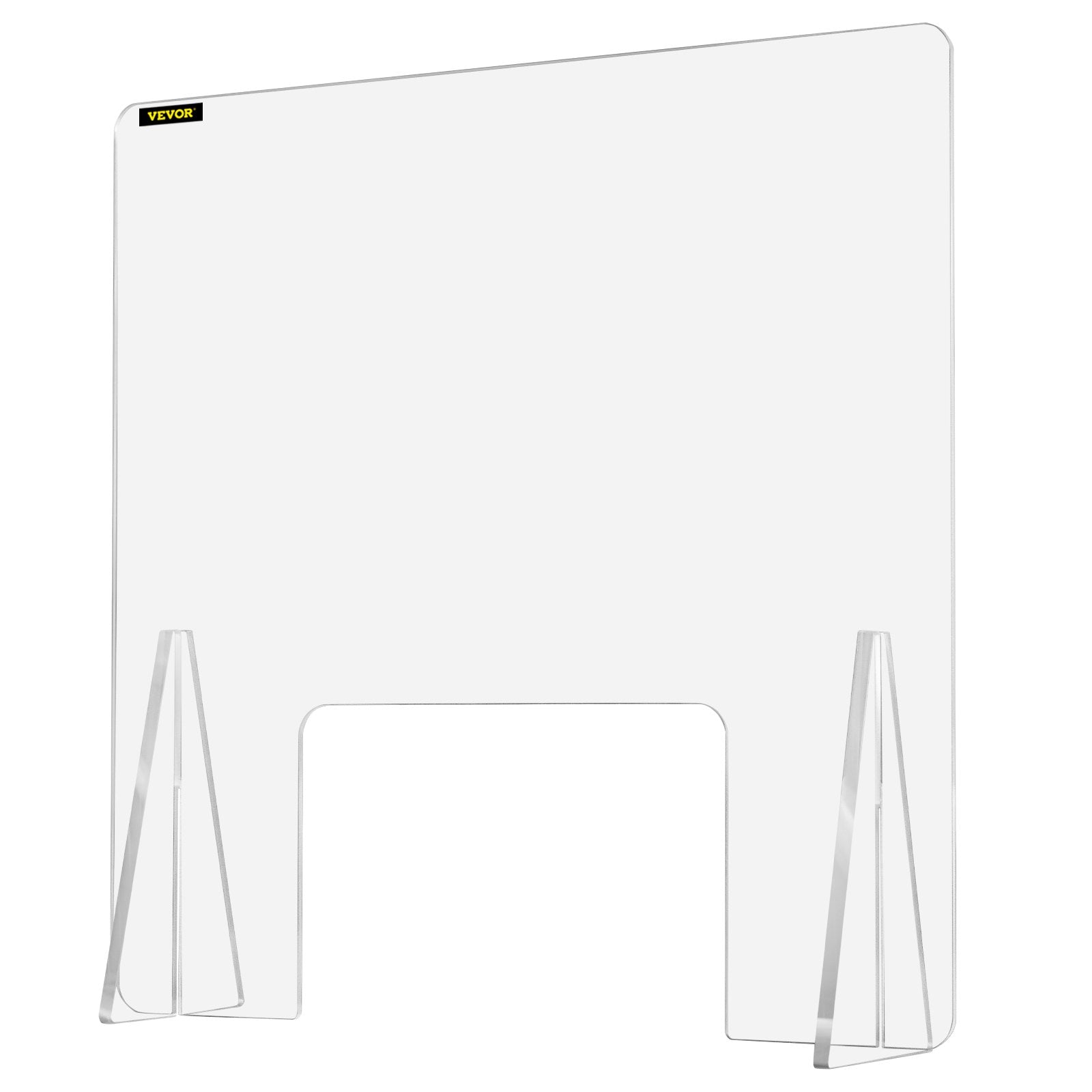 VEVOR Sneeze Guard for Counter 24