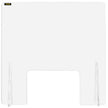 VEVOR Sneeze Guard for Counter 24