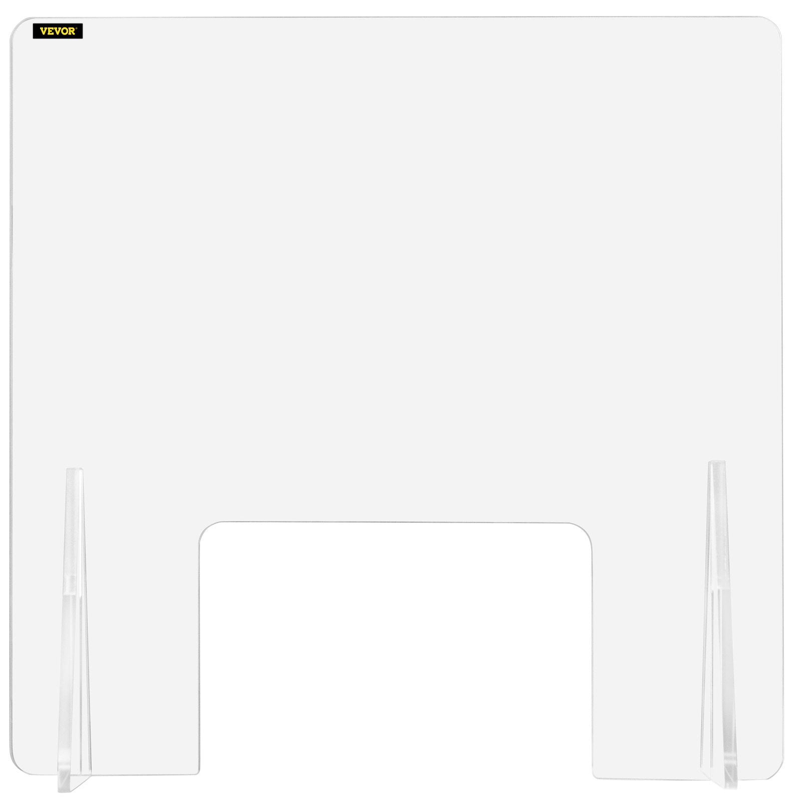 VEVOR Sneeze Guard for Counter 24