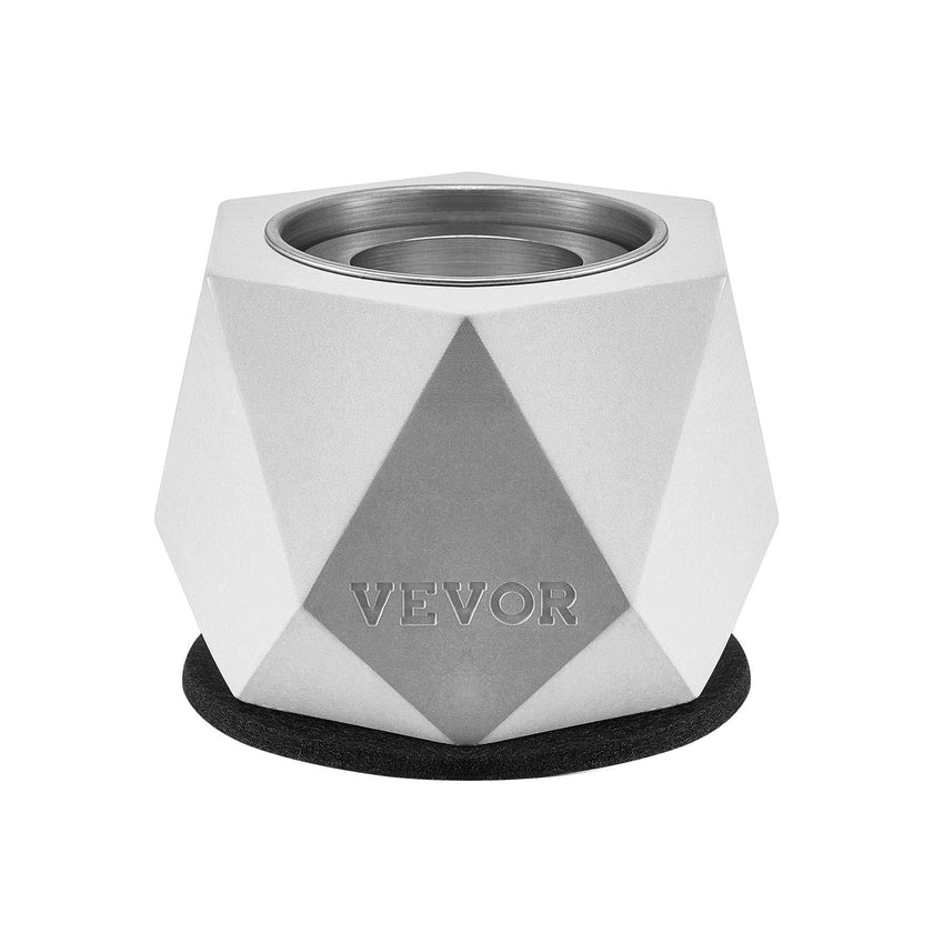 VEVOR Tabletop Fire Pit Bowl Concrete Fireplace Indoor Outdoor for Patio