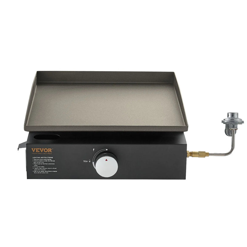 VEVOR Commercial Griddle, 16.9