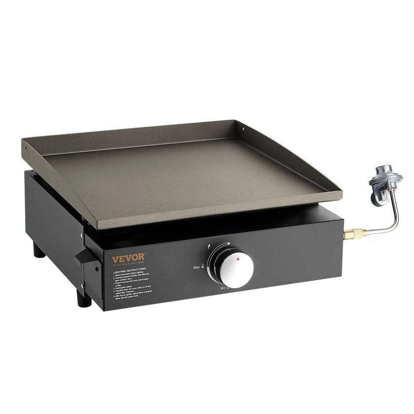 VEVOR Commercial Griddle, 16.9