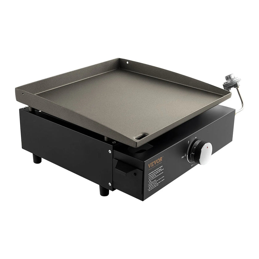 VEVOR Commercial Griddle, 16.9