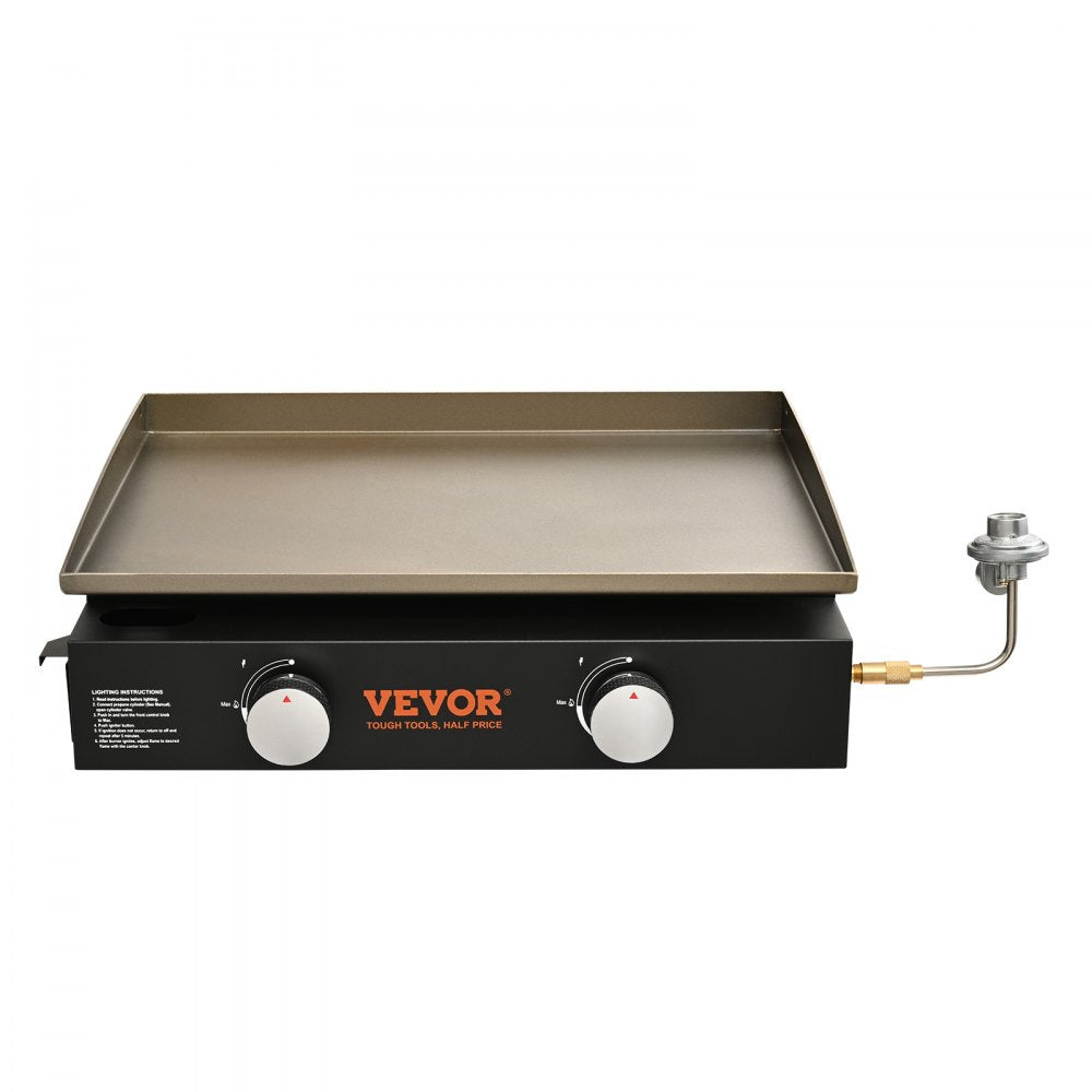 VEVOR Commercial Griddle, 22.4