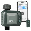 VEVOR WiFi Sprinkler Timer Single Outlet Smart Hose Faucet Water Timer Bluetooth