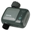 VEVOR WiFi Sprinkler Timer Single Outlet Smart Hose Faucet Water Timer Bluetooth