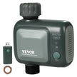 VEVOR WiFi Sprinkler Timer Single Outlet Smart Hose Faucet Water Timer Bluetooth