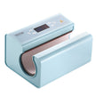 VEVOR Auto Tumbler Heat Press Machine 11-30oz Sublimation Mug Heat Press Blue