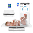 VEVOR Baby Scale Smart Bluetooth Infant Weight Digital Scale with Hold Function